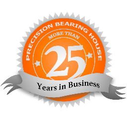 Precision Bearing House Logo